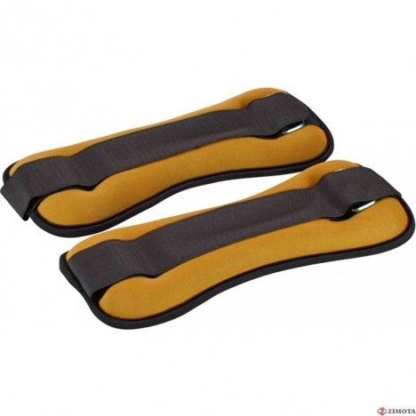 Haltère Souple Cheville & Poignet 2* 2kg- Zimota (01044220)