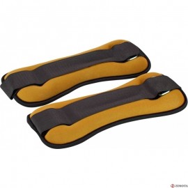 Haltère Souple Cheville & Poignet 2* 2kg- Zimota (01044220)