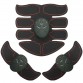 Trois Pièces KIF SPORT Pour Stimulateur Musculaire - Noir (P4620666) Trois Pièces KIF SPORT Pour Stimulateur Musculaire - Noir (P4620666)