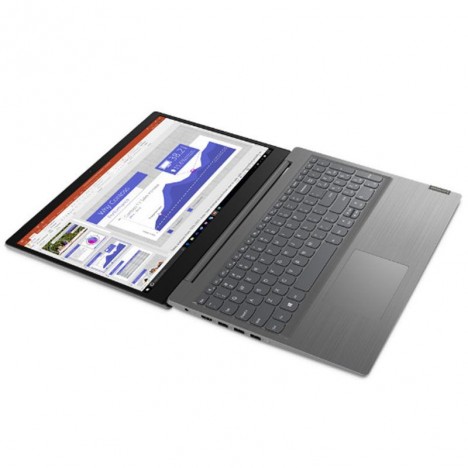 Pc Portable LENOVO V15 i3 10é Gén 4Go 1To - Gris (82C500T6FE)