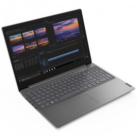 Pc Portable LENOVO V15 i3 10é Gén 4Go 1To - Gris (82C500T6FE)