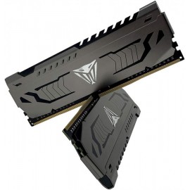 Barrette Mémoire PATRIOT VIPER V4S 32G (2X16) 3200MHZ CL16 (PVS432G320C6K) Barrette Mémoire PATRIOT VIPER V4S 32G (2X16) 3200MHZ CL16 (PVS432G320C6K)