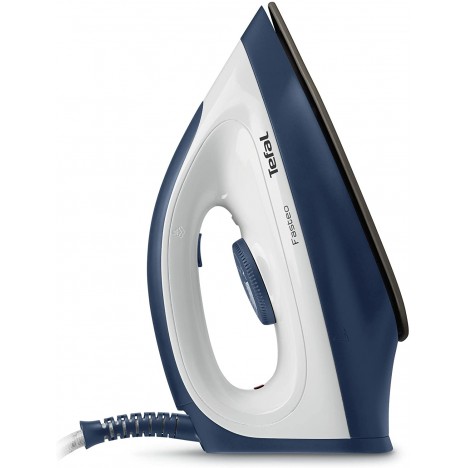 Central à Vapeur Fasteo TEFAL 2200 Watt - Bleu (SV6040EO)