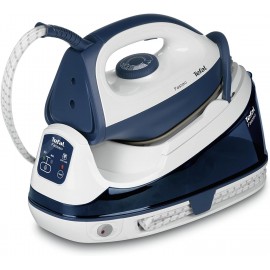 Central à Vapeur Fasteo TEFAL 2200 Watt - Bleu (SV6040EO)
