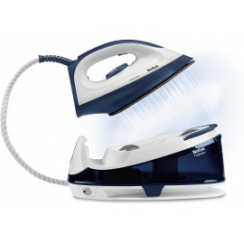 Central à Vapeur Fasteo TEFAL 2200 Watt - Bleu (SV6040EO)