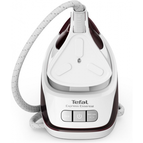 Central à Vapeur Tefal Express Essential - 2200 W (SV6120)