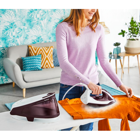 Central à Vapeur Tefal Express Essential - 2200 W (SV6120)