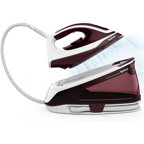 Central à Vapeur Tefal Express Essential - 2200 W (SV6120)