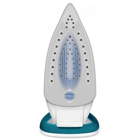 Fer à Vapeur Easy Gliss Plus TEFAL 2500W - Blanc/Bleu (FV5718) 2