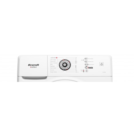 Machine à Laver BRANDT 8Kg – Blanc (BAL82WW) Machine à Laver BRANDT 8Kg – Blanc (BAL82WW)