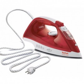Fer à Vapeur Access Easy TEFAL 2100 W - Rouge (FV1533) Fer à Vapeur Access Easy TEFAL 2100 W - Rouge (FV1533)