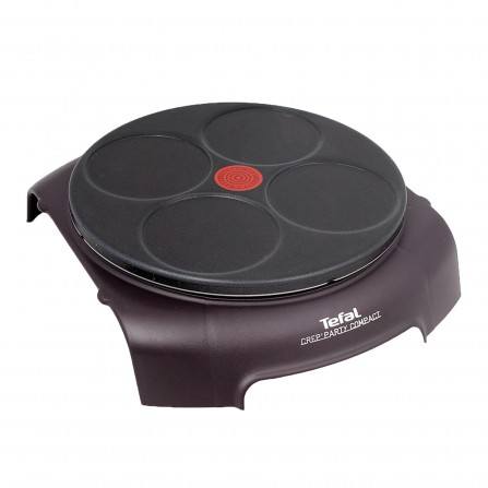 Crêpière électrique Multi-crêpes 4 Pancake - TEFAL - 720 W (PY303633) 2