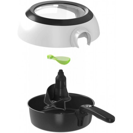 Friteuse Actifry Tefal - 1,2 kg - Blanc (FZ760025) 2