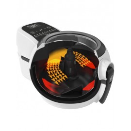 Friteuse Actifry Tefal - 1,2 kg - Blanc (FZ760025) Friteuse Actifry Tefal - 1,2 kg - Blanc (FZ760025)