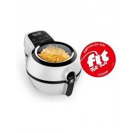 Friteuse Actifry Tefal - 1,2 kg - Blanc (FZ760025) Friteuse Actifry Tefal - 1,2 kg - Blanc (FZ760025)