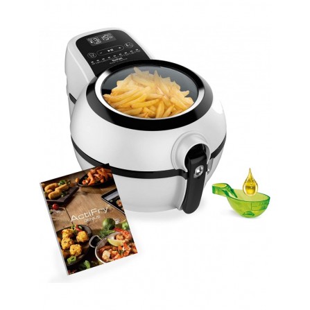 Friteuse Actifry Tefal - 1,2 kg - Blanc (FZ760025)