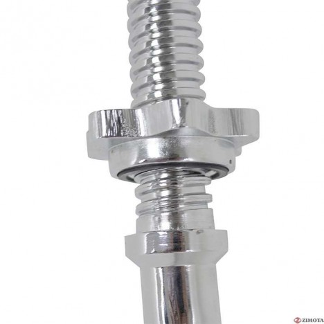 Barre de Musculation Filetée ZIMOTA 30*120cm (02011120)