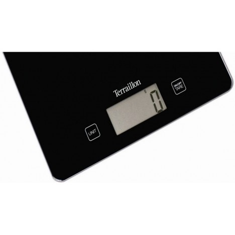 Balance de Cuisine électronique - Terraillon - Noir (13528)
