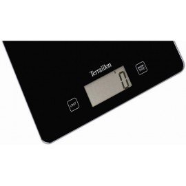 Balance de Cuisine électronique - Terraillon - Noir (13528)