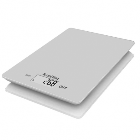 Balance de Cuisine électronique 5kg Classic 5 - Terraillon - Silver (14658)