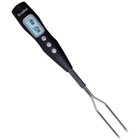 Thermomètre à Viande - Chef Fourchette - Terraillon (10290)
