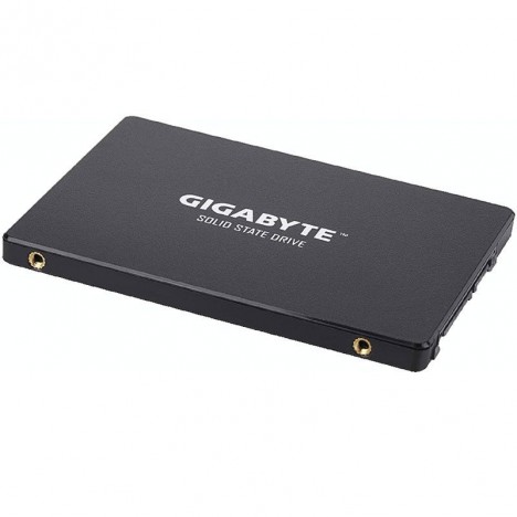 Disque Dur Interne GIGABYTE 256Go SSD 2.5" (GP-GSTFS31256GTND)