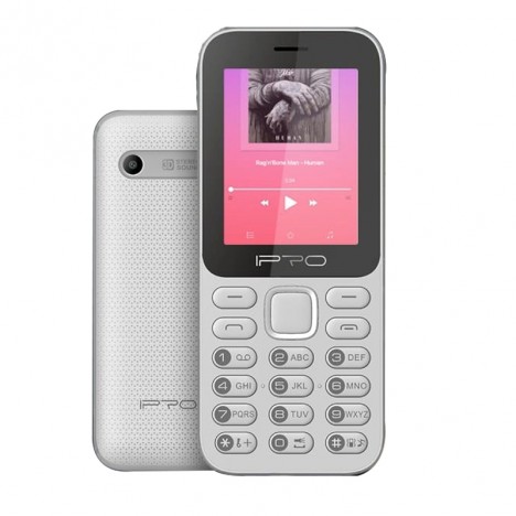 Téléphone Portable - IPRO P1 - Silver (ipro-P1-silver)