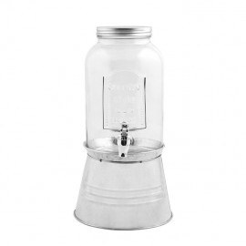 Day Distributeur d’eau avec stand DAY – 3.5L –Transparent (874128 DAY) Day Distributeur d’eau avec stand DAY – 3.5L –Transparent (874128 DAY)