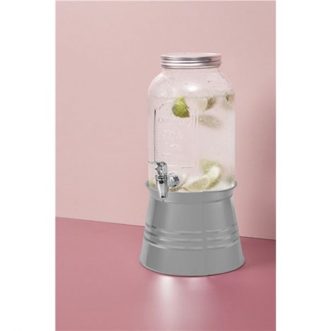 Day Distributeur d’eau avec stand DAY – 3.5L –Transparent (874128 DAY) Day Distributeur d’eau avec stand DAY – 3.5L –Transparent (874128 DAY)