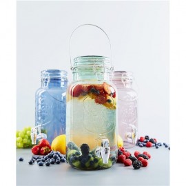 Distributeur à eau en verre 4L - Day (87431 DAY) Distributeur à eau en verre 4L - Day (87431 DAY)