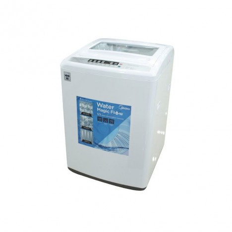 Machine à Laver Automatique Midea - 10.5KG - Blanc (MAE100-804TPS)