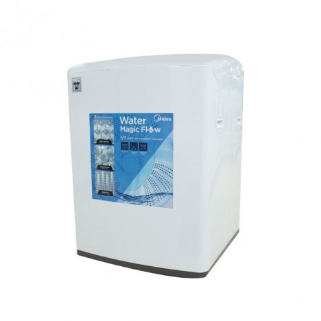 Machine à Laver Automatique Midea - 10.5KG - Blanc (MAE100-804TPS)