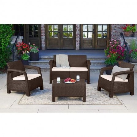 Salon Carthage Pour Terrase...