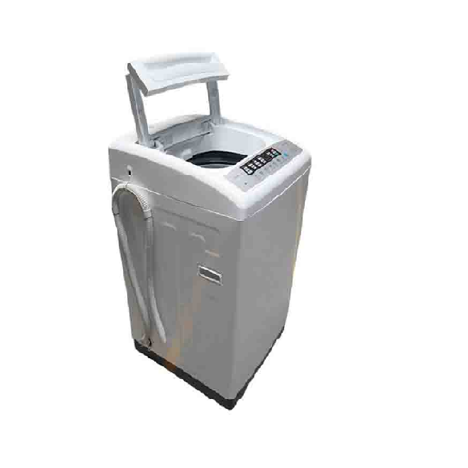 Machine à Laver Automatique Midea - 10.5KG - Silver (MAE100-804PSS)