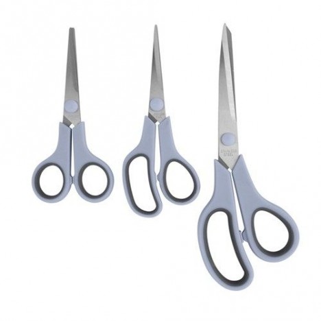 Set 3 Pièces de Ciseaux DAY – Acier inoxydable (75416)