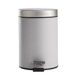 Poubelle à pédale 3L - DAY (72239 DAY) Poubelle à pédale 3L - DAY (72239 DAY)