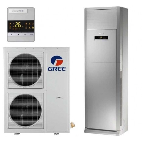 Slide  #1 CLIMATISEUR GREE 60000 BTU CHAUD/ FROID (GVA60AH-M3NNA5A )