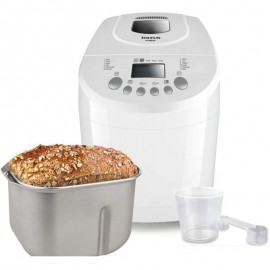 Machine à Pain TAURUS 480-600 Watts - Blanc (914815) Machine à Pain TAURUS 480-600 Watts - Blanc (914815)