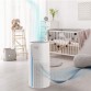 Purificateur d'air TAURUS Alpatec - 30 m² - Blanc (954602000) Purificateur d'air TAURUS Alpatec - 30 m² - Blanc (954602000)