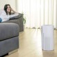 Purificateur d'air TAURUS Alpatec - 30 m² - Blanc (954602000) Purificateur d'air TAURUS Alpatec - 30 m² - Blanc (954602000)