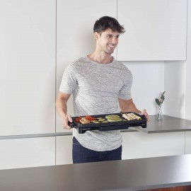 Plaque Chauffante électrique - Steakmax 2200 - Taurus (968135000) Plaque Chauffante électrique - Steakmax 2200 - Taurus (968135000)