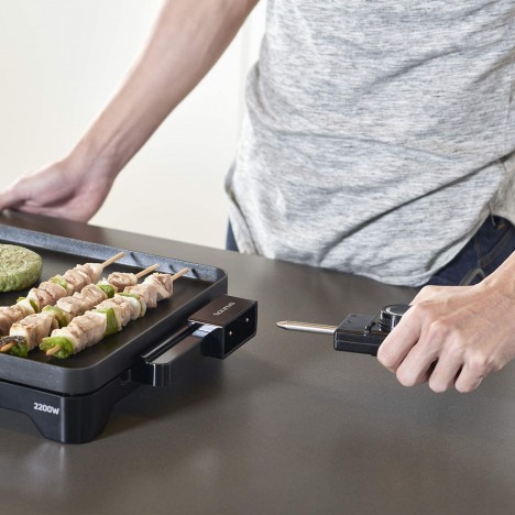 Plaque Chauffante électrique - Steakmax 2200 - Taurus (968135000) Plaque Chauffante électrique - Steakmax 2200 - Taurus (968135000)