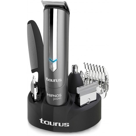 Tondeuse Multifonction Rechargeable Taurus - Hipnos Power (903904000) Tondeuse Multifonction Rechargeable Taurus - Hipnos Power (903904000)