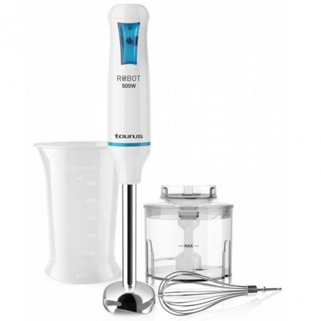 Mixeur Manuel TAURUS 500 Watt (916343000) Mixeur Manuel TAURUS 500 Watt (916343000)
