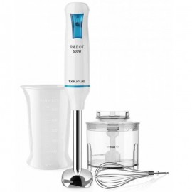 Mixeur Manuel TAURUS 500 Watt (916343000) Mixeur Manuel TAURUS 500 Watt (916343000)