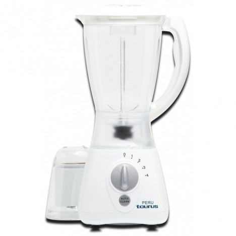 Blender Taurus 400 Watt 1,5L - Blanc (PERU)