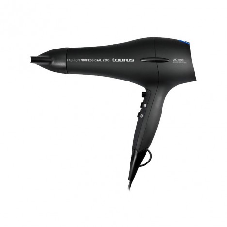 Sèche Cheveux Professionnel Taurus 2200 Watt - Noir (900587)