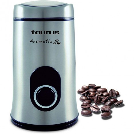 Moulin à Café TAURUS 150W - Inox (908503)