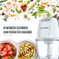 Mini Hachoir 260 W - Thomson - Blanc (THMG21260) Mini Hachoir 260 W - Thomson - Blanc (THMG21260)