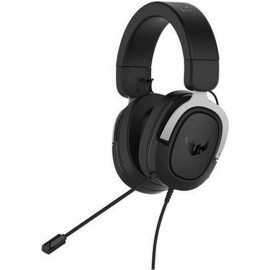 Casque Gamer ASUS TUF H3 - Silver (90YH025S-B1UA00)